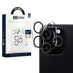Pellicola per fotocamera posteriore integrata in vetro temperato con serigrafia XDcase, For iPhone 17 Pro Max, For iPhone 17 Pro, For iPhone 17, For iPhone Air, For iPhone 16 Pro / 16 Pro Max, For iPhone 16 / 16 Plus, For iPhone 15 Pro / 15 Pro Max    ...