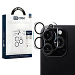 Pellicola per fotocamera posteriore integrata in vetro temperato con serigrafia XDcase, For iPhone 17 Pro Max, For iPhone 17 Pro, For iPhone 17, For iPhone Air, For iPhone 16 Pro / 16 Pro Max, For iPhone 16 / 16 Plus, For iPhone 15 Pro / 15 Pro Max    ...