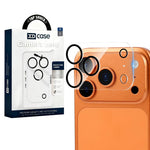 Pellicola per fotocamera posteriore integrata in vetro temperato con serigrafia XDcase, For iPhone 17 Pro Max, For iPhone 17 Pro, For iPhone 17, For iPhone Air, For iPhone 16 Pro / 16 Pro Max, For iPhone 16 / 16 Plus, For iPhone 15 Pro / 15 Pro Max    ...