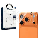Pellicola per fotocamera XDcase con vetro temperato integrato trasparente, For iPhone 17 Pro Max, For iPhone 17 Pro, For iPhone 17, For iPhone Air, For iPhone 16 Pro / 16 Pro Max, For iPhone 16 / 16 Plus, For iPhone 15 Pro / 15 Pro Max                 ...