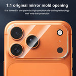 Pellicola per fotocamera XDcase con vetro temperato integrato trasparente, For iPhone 17 Pro Max, For iPhone 17 Pro, For iPhone 17, For iPhone Air, For iPhone 16 Pro / 16 Pro Max, For iPhone 16 / 16 Plus, For iPhone 15 Pro / 15 Pro Max                 ...