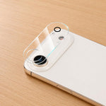 Pellicola per fotocamera XDcase con vetro temperato integrato trasparente, For iPhone 17 Pro Max, For iPhone 17 Pro, For iPhone 17, For iPhone Air, For iPhone 16 Pro / 16 Pro Max, For iPhone 16 / 16 Plus, For iPhone 15 Pro / 15 Pro Max                 ...