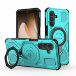 Custodia per telefono J-20 in TPU+PC con magnete MagSafe a tinta unita., For Samsung Galaxy A56 5G, For Samsung Galaxy A26 5G, For Samsung Galaxy A16 5G, For Samsung Galaxy A55 5G