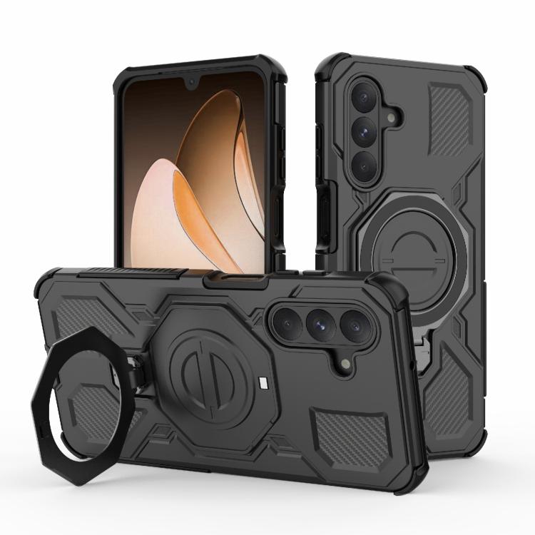 Custodia per telefono J-20 in TPU+PC con magnete MagSafe a tinta unita., For Samsung Galaxy A56 5G, For Samsung Galaxy A26 5G, For Samsung Galaxy A16 5G, For Samsung Galaxy A55 5G