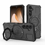 Custodia per telefono J-20 in TPU+PC con magnete MagSafe a tinta unita., For Samsung Galaxy A56 5G, For Samsung Galaxy A26 5G, For Samsung Galaxy A16 5G, For Samsung Galaxy A55 5G