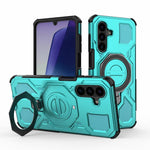 Custodia per telefono J-20 in TPU+PC con magnete MagSafe a tinta unita., For Samsung Galaxy A57 5G, For Samsung Galaxy A37 5G, For Samsung Galaxy A07 4G, For Samsung Galaxy A17 5G