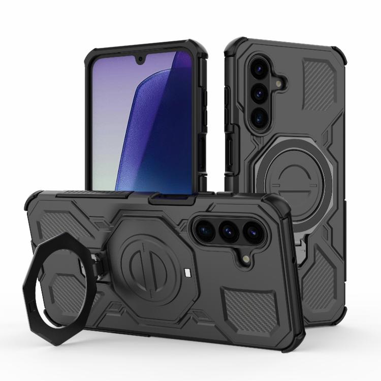 Custodia per telefono J-20 in TPU+PC con magnete MagSafe a tinta unita., For Samsung Galaxy A57 5G, For Samsung Galaxy A37 5G, For Samsung Galaxy A07 4G, For Samsung Galaxy A17 5G