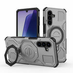 Custodia per telefono J-20 in TPU+PC con magnete MagSafe a tinta unita., For Samsung Galaxy A57 5G, For Samsung Galaxy A37 5G, For Samsung Galaxy A07 4G, For Samsung Galaxy A17 5G