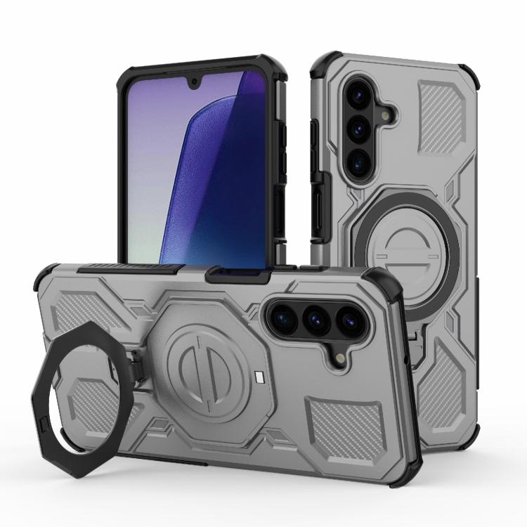 Custodia per telefono J-20 in TPU+PC con magnete MagSafe a tinta unita., For Samsung Galaxy A57 5G, For Samsung Galaxy A37 5G, For Samsung Galaxy A07 4G, For Samsung Galaxy A17 5G