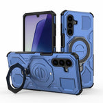 Custodia per telefono J-20 in TPU+PC con magnete MagSafe a tinta unita., For Samsung Galaxy A57 5G, For Samsung Galaxy A37 5G, For Samsung Galaxy A07 4G, For Samsung Galaxy A17 5G