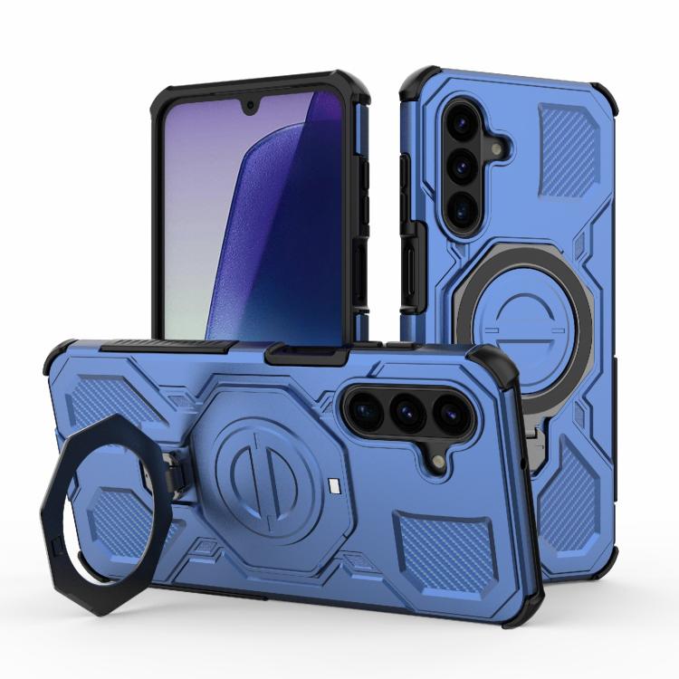 Custodia per telefono J-20 in TPU+PC con magnete MagSafe a tinta unita., For Samsung Galaxy A57 5G, For Samsung Galaxy A37 5G, For Samsung Galaxy A07 4G, For Samsung Galaxy A17 5G