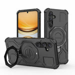 Custodia per telefono J-20 in TPU+PC con magnete MagSafe a tinta unita., For Samsung Galaxy A56 5G, For Samsung Galaxy A26 5G, For Samsung Galaxy A16 5G, For Samsung Galaxy A55 5G