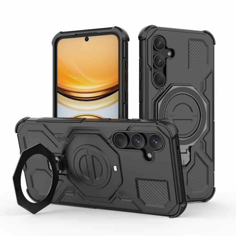 Custodia per telefono J-20 in TPU+PC con magnete MagSafe a tinta unita., For Samsung Galaxy A56 5G, For Samsung Galaxy A26 5G, For Samsung Galaxy A16 5G, For Samsung Galaxy A55 5G