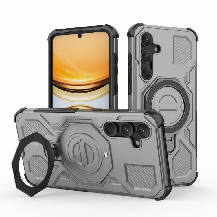 Custodia per telefono J-20 in TPU+PC con magnete MagSafe a tinta unita., For Samsung Galaxy A56 5G, For Samsung Galaxy A26 5G, For Samsung Galaxy A16 5G, For Samsung Galaxy A55 5G