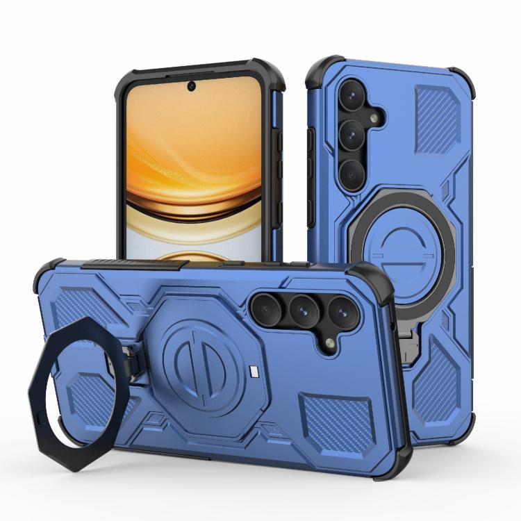 Custodia per telefono J-20 in TPU+PC con magnete MagSafe a tinta unita., For Samsung Galaxy A56 5G, For Samsung Galaxy A26 5G, For Samsung Galaxy A16 5G, For Samsung Galaxy A55 5G