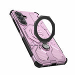 Custodia per telefono J-20 in TPU+PC con magnete MagSafe a tinta unita., For Samsung Galaxy A56 5G, For Samsung Galaxy A26 5G, For Samsung Galaxy A16 5G, For Samsung Galaxy A55 5G