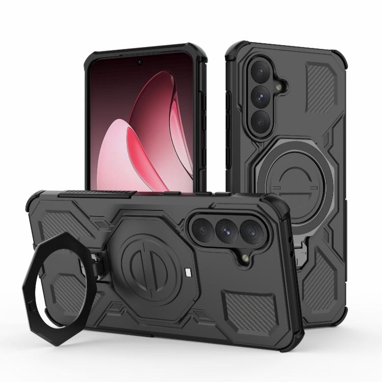 Custodia per telefono J-20 in TPU+PC con magnete MagSafe a tinta unita., For Samsung Galaxy A56 5G, For Samsung Galaxy A26 5G, For Samsung Galaxy A16 5G, For Samsung Galaxy A55 5G