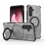 Custodia per telefono J-20 in TPU+PC con magnete MagSafe a tinta unita., For Samsung Galaxy A56 5G, For Samsung Galaxy A26 5G, For Samsung Galaxy A16 5G, For Samsung Galaxy A55 5G