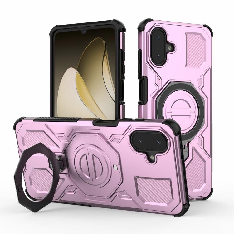 Custodia per telefono J-20 in TPU+PC con magnete MagSafe a tinta unita., For Samsung Galaxy A57 5G, For Samsung Galaxy A37 5G, For Samsung Galaxy A07 4G, For Samsung Galaxy A17 5G