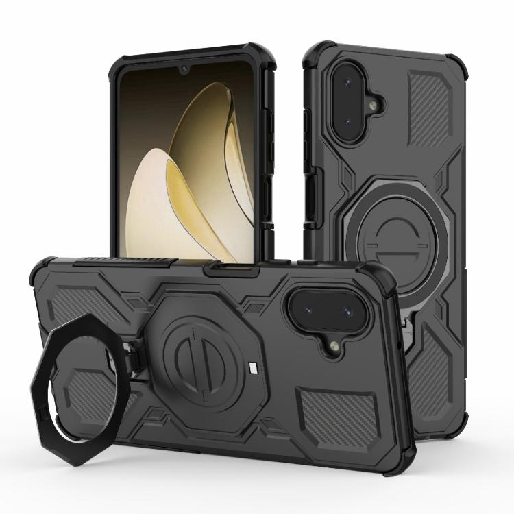 Custodia per telefono J-20 in TPU+PC con magnete MagSafe a tinta unita., For Samsung Galaxy A57 5G, For Samsung Galaxy A37 5G, For Samsung Galaxy A07 4G, For Samsung Galaxy A17 5G