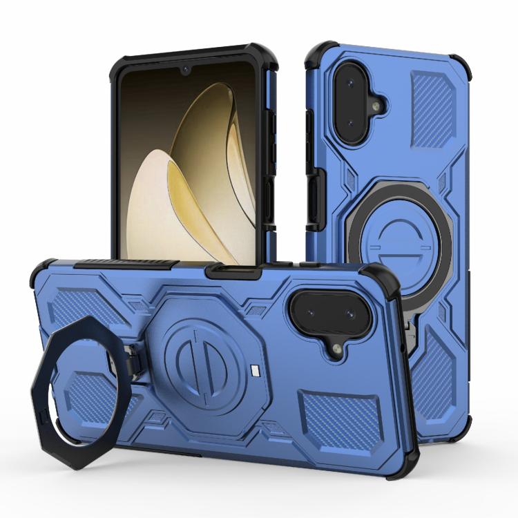Custodia per telefono J-20 in TPU+PC con magnete MagSafe a tinta unita., For Samsung Galaxy A57 5G, For Samsung Galaxy A37 5G, For Samsung Galaxy A07 4G, For Samsung Galaxy A17 5G