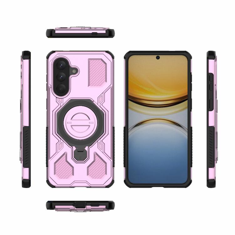 Custodia per telefono J-20 in TPU+PC con magnete MagSafe a tinta unita., For Samsung Galaxy A57 5G, For Samsung Galaxy A37 5G, For Samsung Galaxy A07 4G, For Samsung Galaxy A17 5G