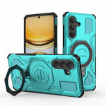 Custodia per telefono J-20 in TPU+PC con magnete MagSafe a tinta unita., For Samsung Galaxy A57 5G, For Samsung Galaxy A37 5G, For Samsung Galaxy A07 4G, For Samsung Galaxy A17 5G