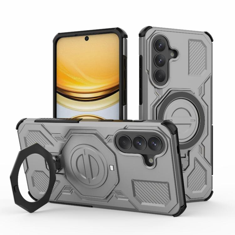 Custodia per telefono J-20 in TPU+PC con magnete MagSafe a tinta unita., For Samsung Galaxy A57 5G, For Samsung Galaxy A37 5G, For Samsung Galaxy A07 4G, For Samsung Galaxy A17 5G