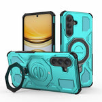 Custodia per telefono J-20 in TPU+PC con magnete MagSafe a tinta unita., For Samsung Galaxy A57 5G, For Samsung Galaxy A37 5G, For Samsung Galaxy A07 4G, For Samsung Galaxy A17 5G