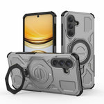 Custodia per telefono J-20 in TPU+PC con magnete MagSafe a tinta unita., For Samsung Galaxy A57 5G, For Samsung Galaxy A37 5G, For Samsung Galaxy A07 4G, For Samsung Galaxy A17 5G