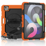 Custodia protettiva in silicone per iPad Air e Galaxy Tab A7
