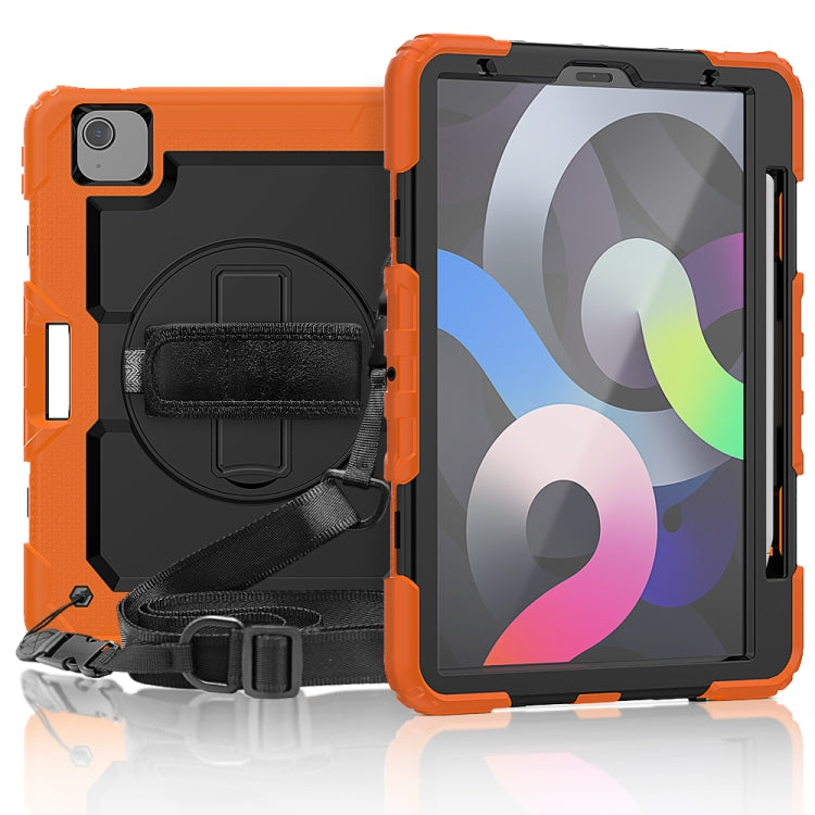 Custodia protettiva in silicone per iPad Air e Galaxy Tab A7