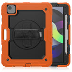 Custodia protettiva in silicone per iPad Air e Galaxy Tab A7