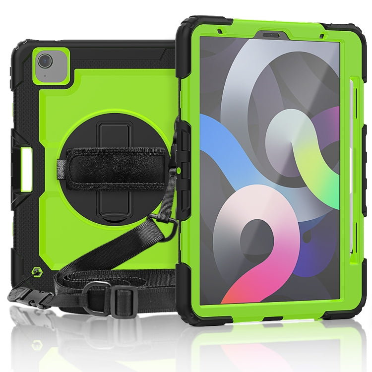Custodia protettiva in silicone per iPad Air e Galaxy Tab A7