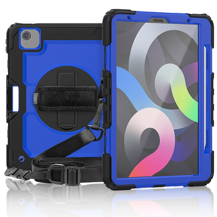 Custodia protettiva in silicone per iPad Air e Galaxy Tab A7