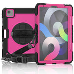 Custodia protettiva in silicone per iPad Air e Galaxy Tab A7