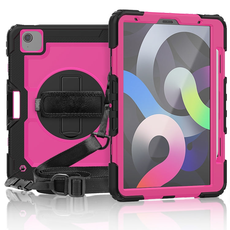 Custodia protettiva in silicone per iPad Air e Galaxy Tab A7