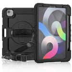 Custodia protettiva in silicone per iPad Air e Galaxy Tab A7