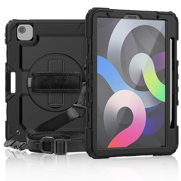 Custodia protettiva in silicone per iPad Air e Galaxy Tab A7