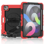 Custodia protettiva in silicone per iPad Air e Galaxy Tab A7