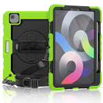 Custodia protettiva in silicone per iPad Air e Galaxy Tab A7
