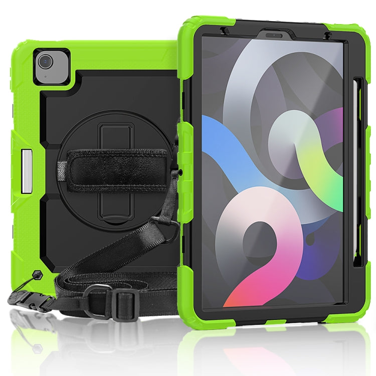 Custodia protettiva in silicone per iPad Air e Galaxy Tab A7