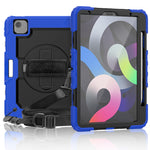 Custodia protettiva in silicone per iPad Air e Galaxy Tab A7