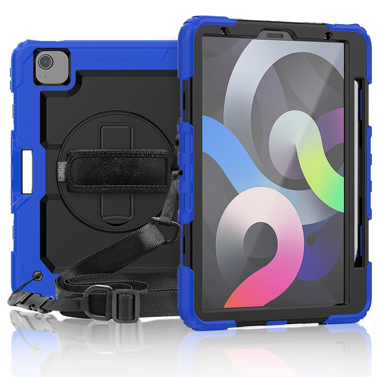 Custodia protettiva in silicone per iPad Air e Galaxy Tab A7