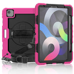 Custodia protettiva in silicone per iPad Air e Galaxy Tab A7