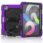 Custodia protettiva in silicone per iPad Air e Galaxy Tab A7