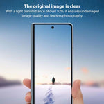 Pellicola per fotocamera posteriore integrata in vetro temperato con serigrafia XDcase, For Samsung Galaxy Z Flip7 FE, For Samsung Galaxy Z Flod7 5G, For Samsung Galaxy Z Flip7 5G, For Samsung Galaxy S25 Edge 5G, For Samsung Galaxy S25 5G              ...