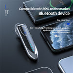Auricolare Bluetooth ME-3 con Touch Switch