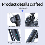 Auricolare Bluetooth ME-3 con Touch Switch