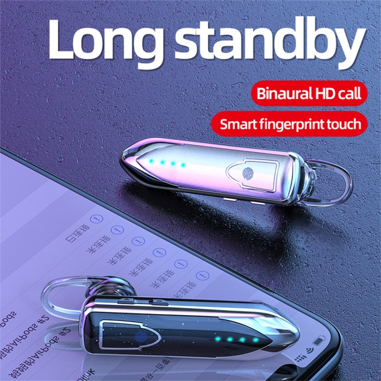 Auricolare Bluetooth ME-3 con Touch Switch